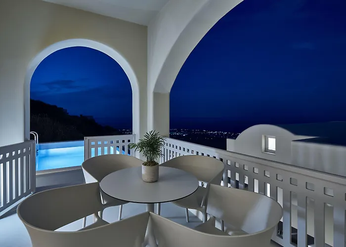 Star Infinity Suites Pyrgos Kallistis