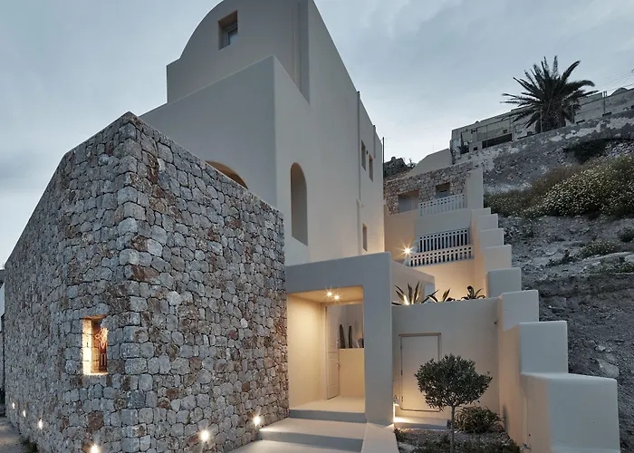 Star Infinity Suites Pyrgos Kallistis