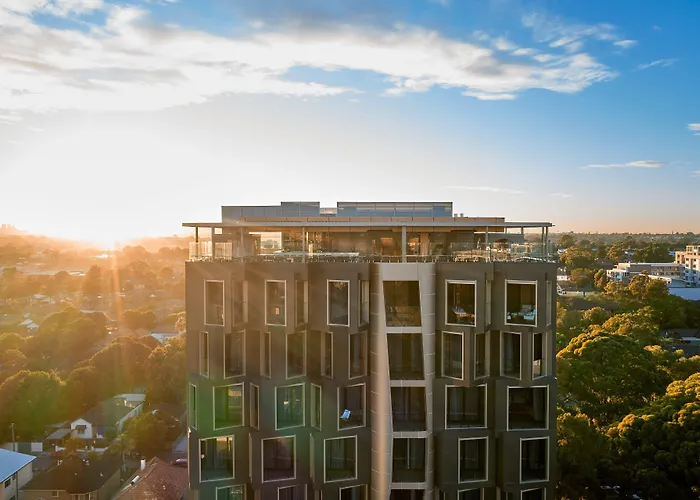 Crowne Plaza Sydney Burwood By Ihg Hotel