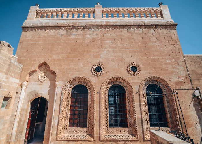 Maristan Tarihi Konak Mardin
