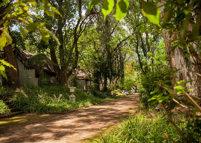 Fairview Hotels,Spa & Golf Resort Tzaneen