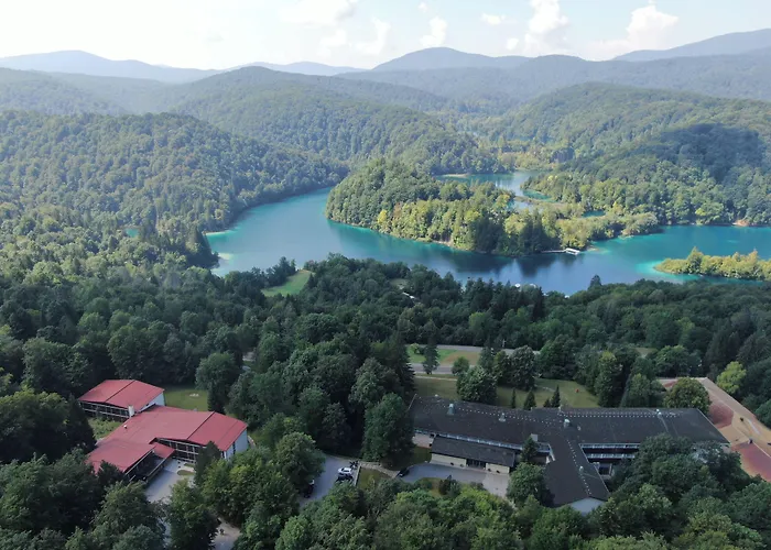 Hotel Bellevue Plitvicka Jezera