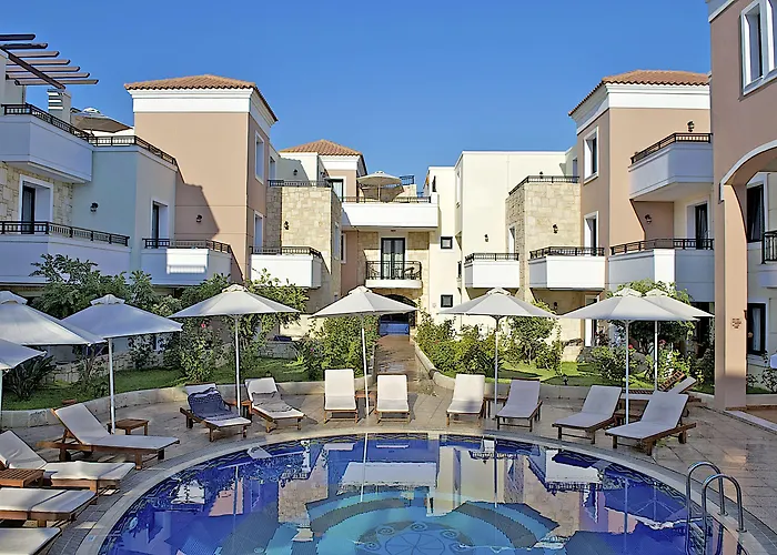 Caldera Bay Hotel Platanias 