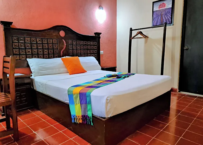 Hotel Casa Rico Valladolid 