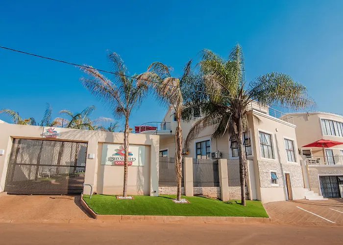 Royal Hills Lodge And Spa Thohoyandou