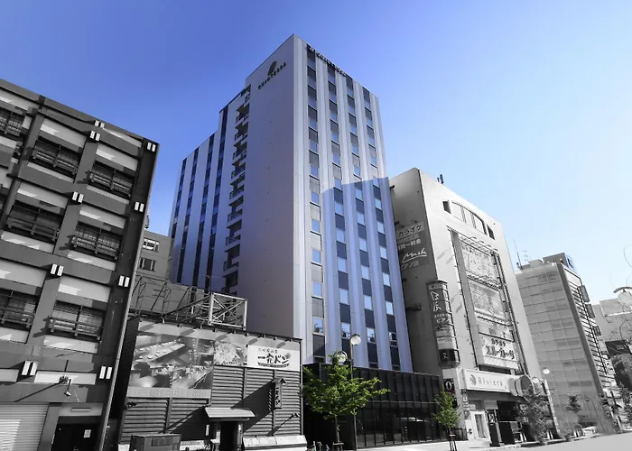 Quintessa Hotel Sapporo Susukino