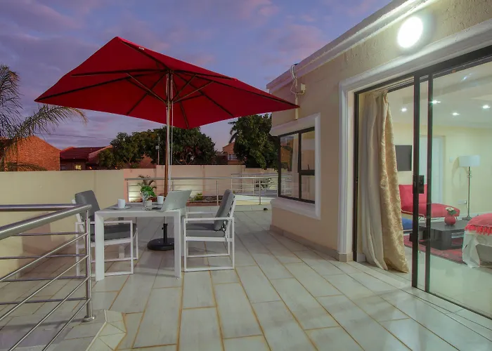 Royal Hills Lodge And Spa Thohoyandou