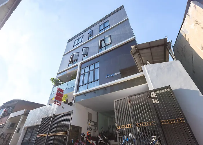 Puri Maju Hotel Jakarta