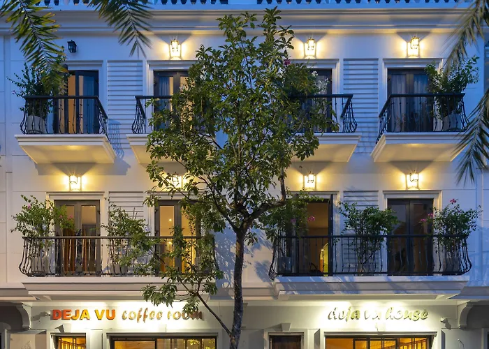 Deja Vu House Ha Long Hotel