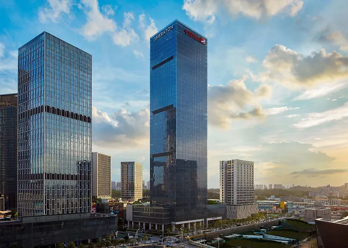 Sheraton Guangzhou Panyu