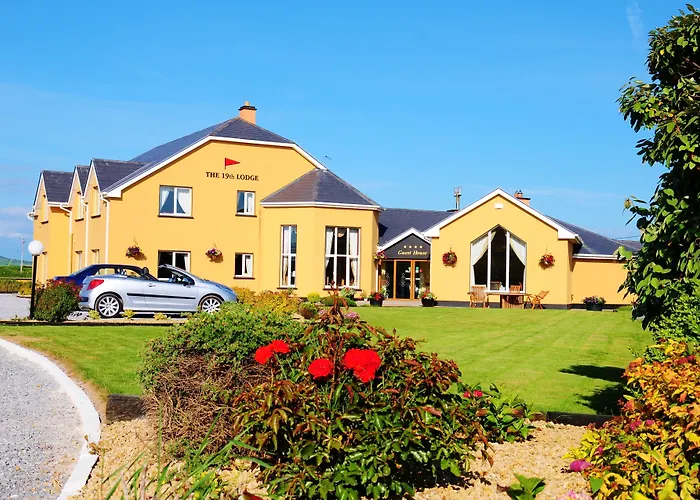 The 19Th Golf Lodge Ballybunion