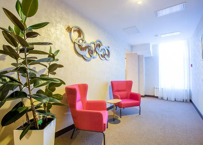 City Park Hotel Baku
