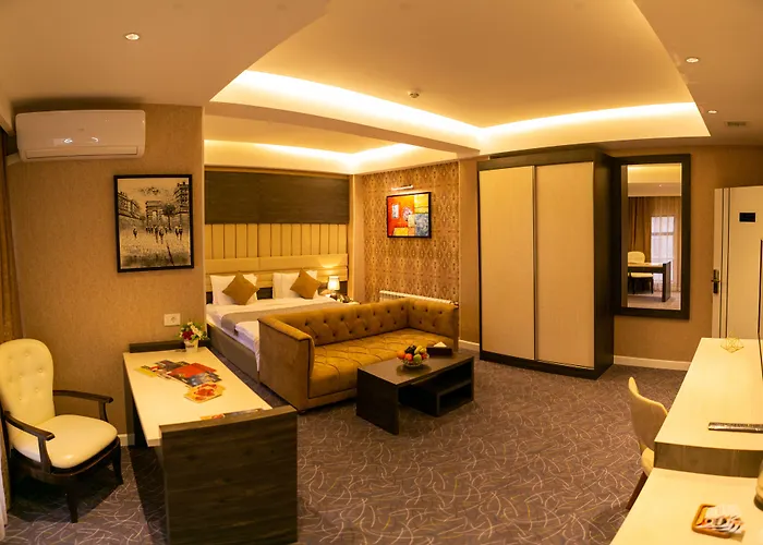 Parkway Inn Hotel & Spa Baku