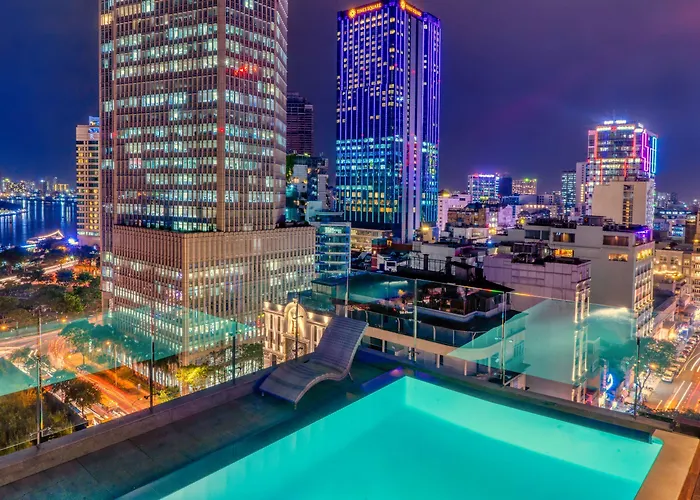 Sky Gem Central Hotel Ho Chi Minh City