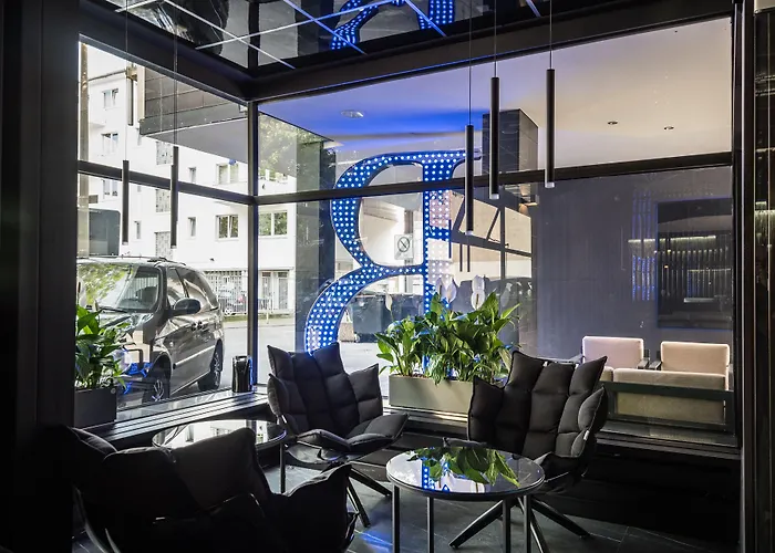 Hotel Belmont Classic Bonn
