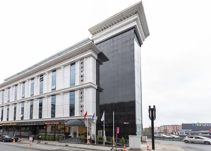 World Point Hotel Besyol Istanboel
