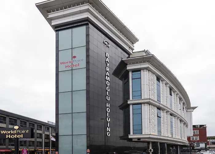 World Point Hotel Besyol Istanboel
