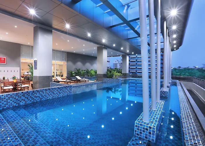 Aston Kartika Grogol Hotel & Conference Center Jakarta