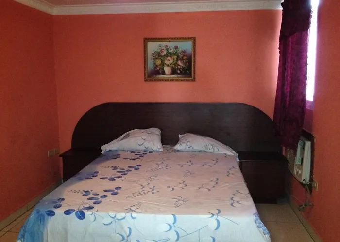 Hotel Residencial Turistico Cuba Ciudad de Panamá