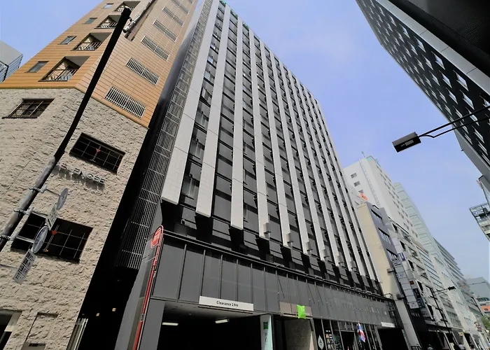 Ibis Styles Tokyo Ginza Hotel
