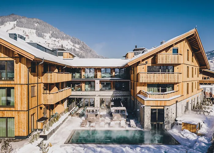 Elements Resort Zell Am See