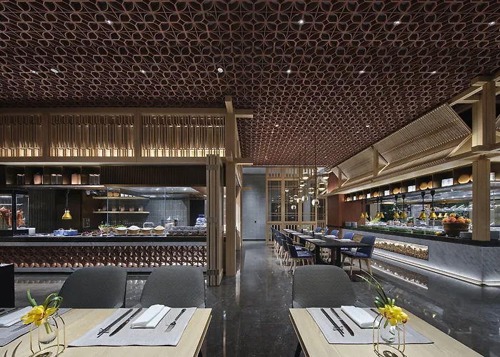 Intercontinental Dongguan By Ihg Hotel