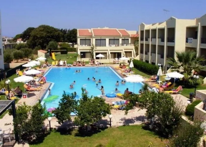 Summerland Hotel Ialysos 