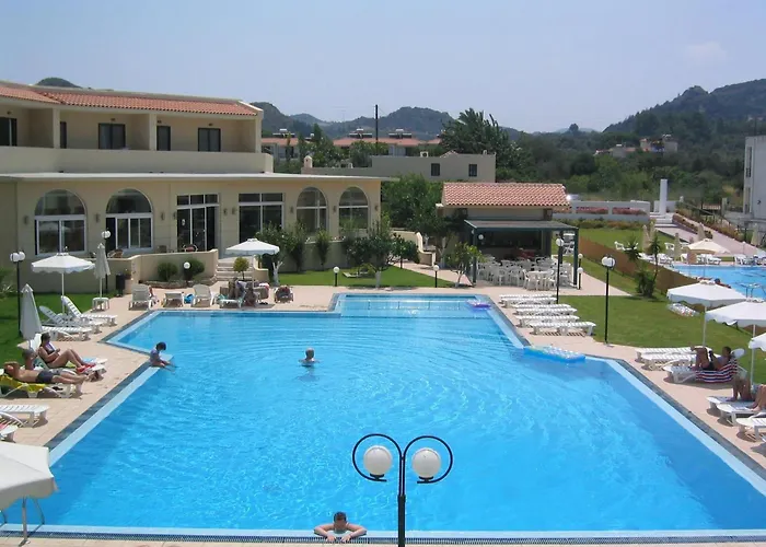 Summerland Hotel Ialysos 