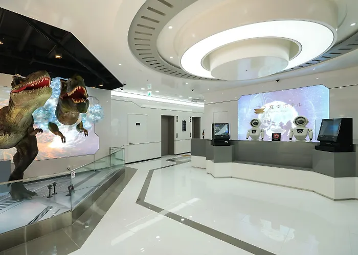 Henn Na Hotel Seoul Myeongdong