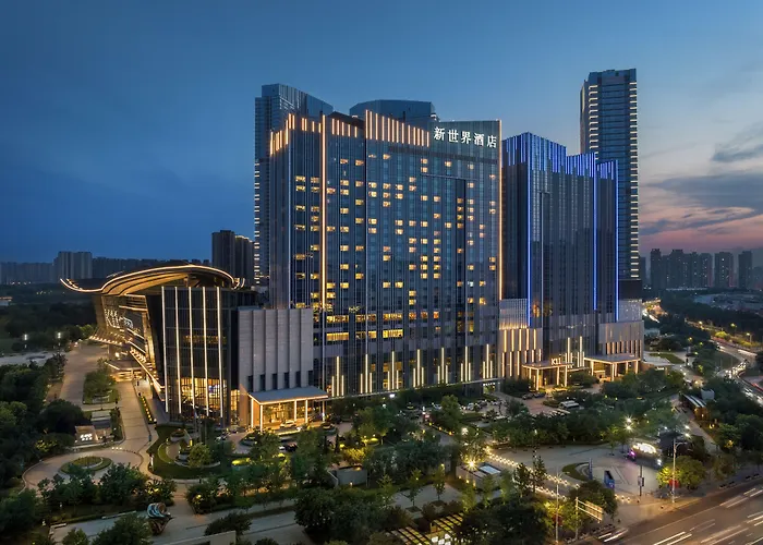 New World Shenyang Hotel