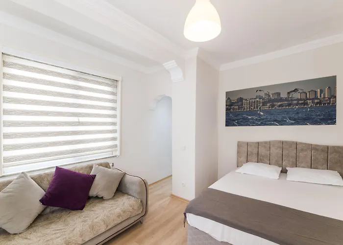 Taxım Elegance Suıtes İstanbul