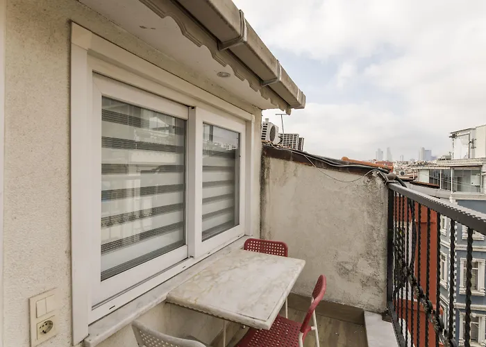 Taxım Elegance Suıtes İstanbul