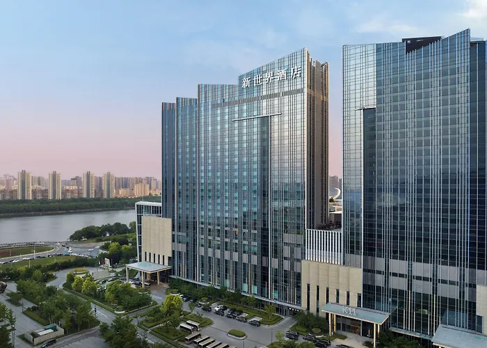 New World Shenyang Hotel