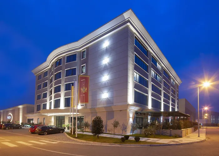 Voco - Podgorica By Ihg Hotel