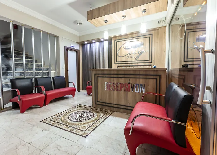 Bolu City Otel