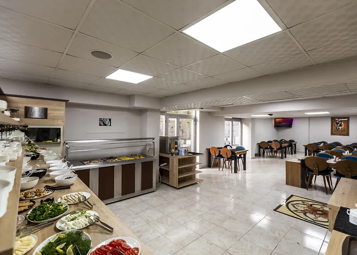 Bolu City Otel