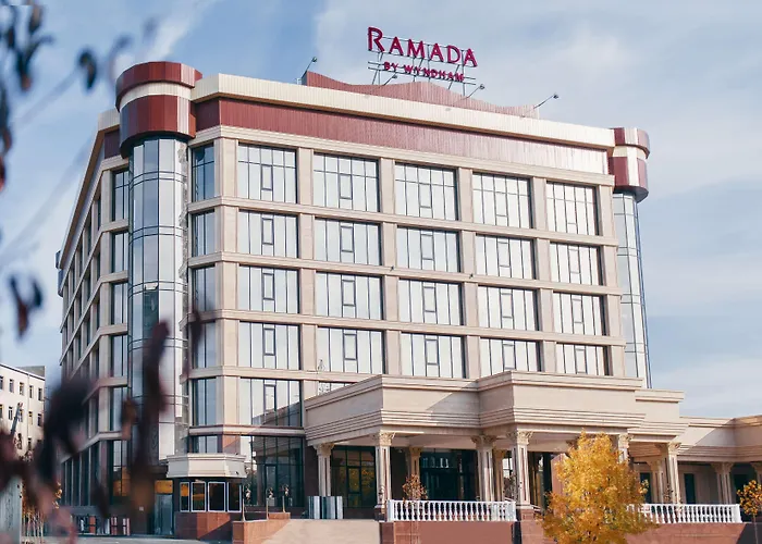 Ramada By Wyndham Shymkent Hotel
