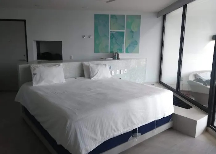 Hotel Quinto Elemento Mexiko-Stadt