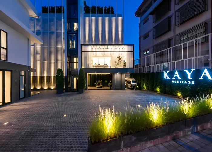 Kaya Heritage Hotel กรุงเทพมหานคร