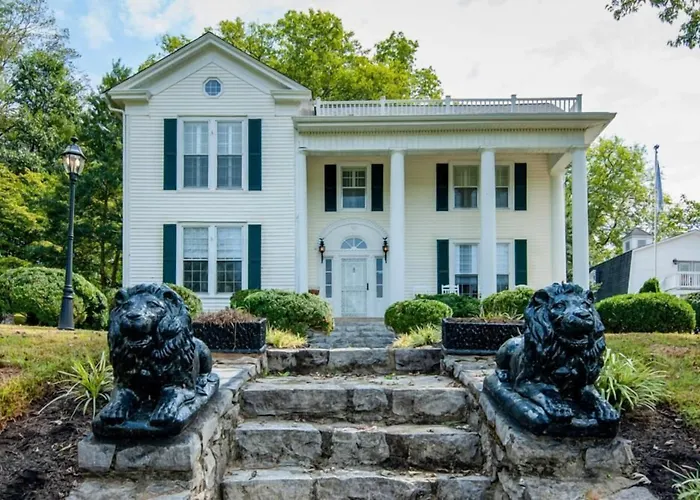 Tolley House Bed & Breakfast Lynchburg