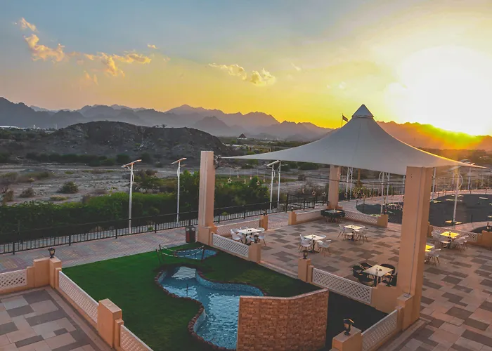 Hatta Guest House