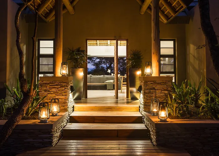 Moya Safari Villa Hoedspruit