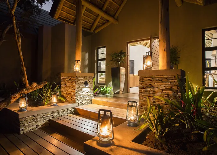 Moya Safari Villa Hoedspruit