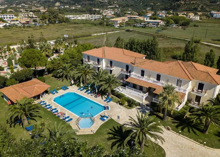 Kalidonio Studios Zante Kalamaki 