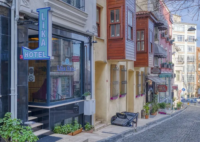 Lika Hotel İstanbul