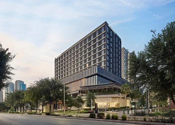 Jw Marriott Hotel Monterrey Valle San Pedro Garza Garcia