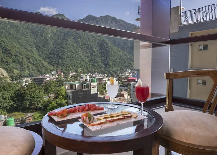 Regenta Inn On The Ganges Rishikesh