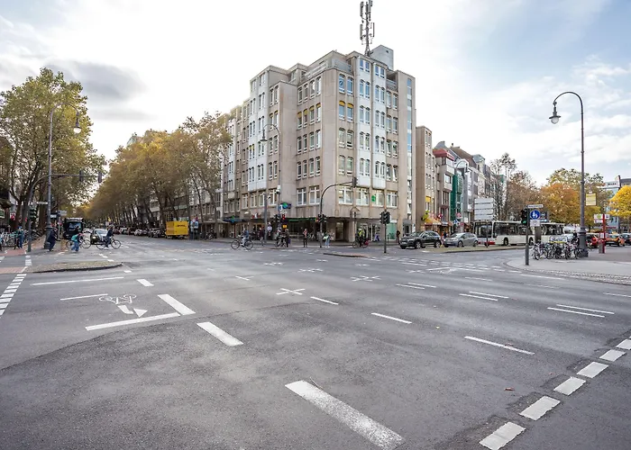 Limehome Koeln Friesenplatz - Digital Access
