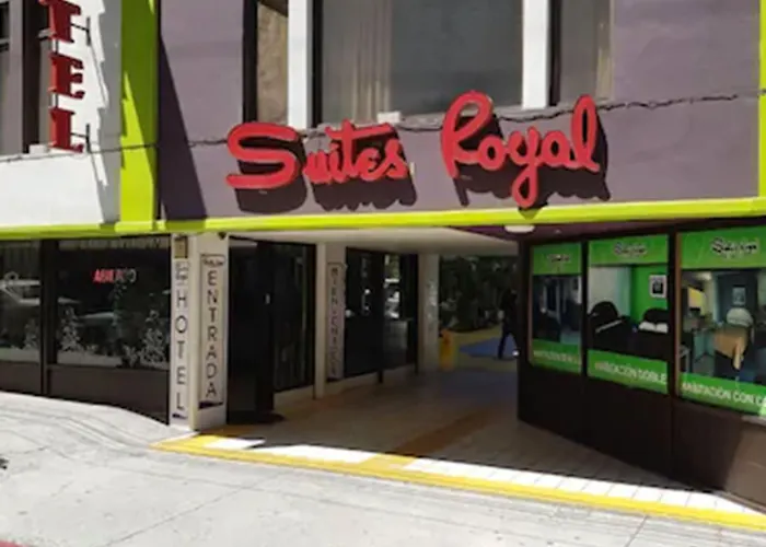 Hotel Suites Royal Tijuana