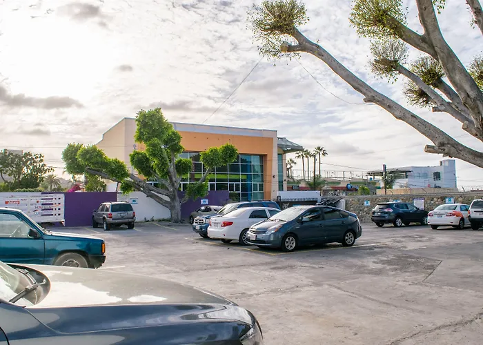 Hotel Suites Royal Tijuana